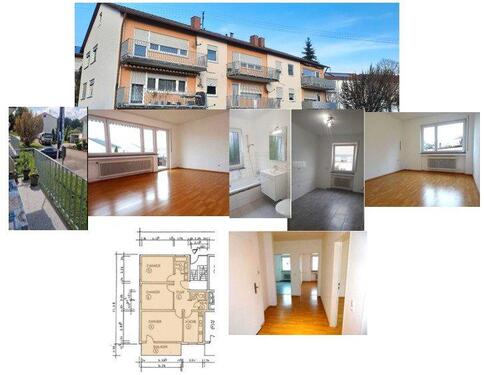 Foto - Schöne 3-Zimmer-Wohnung mit Balkon als Kapitalanlage