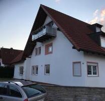 Großzügige EG-Wohnung in Heideck mit Garten Terrasse Garage