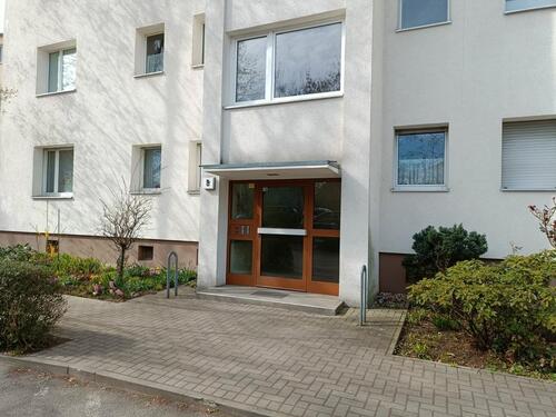 Foto - Bezugsfreie 2 Zimmer Wohnung mit Balkon Charlottenburg-Nord