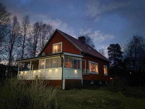Foto - Haus in Nordschweden - 690,00&nbsp;EUR Kaltmiete,
