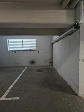 Foto - Tiefgaragenstellplatz in Jena zu vermieten
