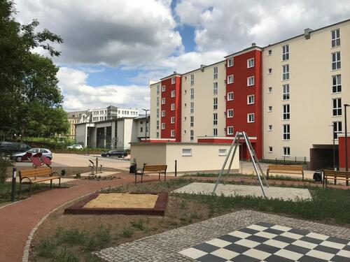 Foto - Etagenwohnung in Chemnitz