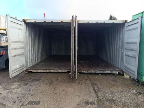 Foto - Garage, Stellplatz, Lager, Lagercontainer