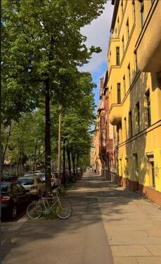 Foto - Etagenwohnung zur Miete in Halle (Saale)
