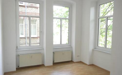 Foto - Etagenwohnung in Halle (Saale)