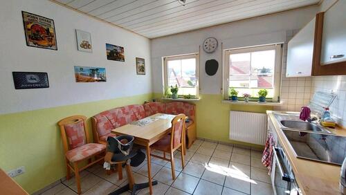 Foto - Etagenwohnung in Korbach zur Miete
