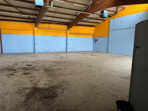 Foto - Lagerhalle Halle Werkstatt - 970,00 EUR Kaltmiete,