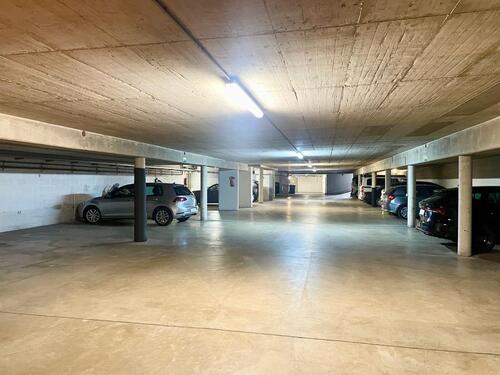 Foto - Garage Nähe Brüderkrankenhaus Trier