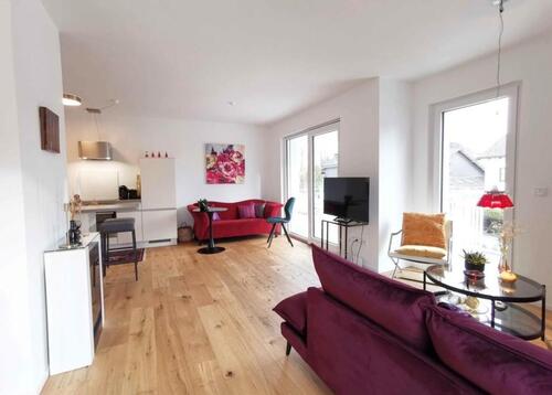 Foto - Luxuriöses Wohnen auf höchsten Niveau-stilvolle 3 Zimmer Wohnung