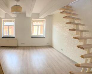 Sehr schöne 4-Zimmer-Maisonette-Wohnung über zwei Etagen in super Lage, 30 Meter zum Großer Markt, Altstadt Perleberg