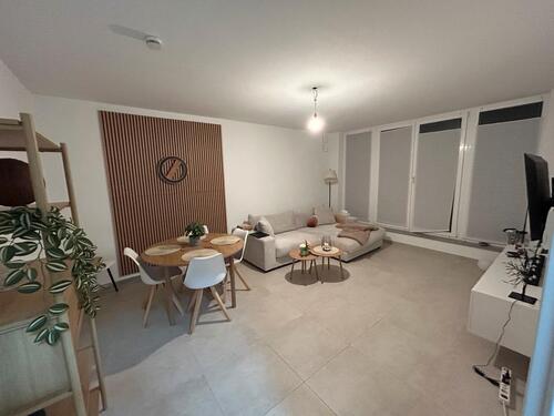 Foto - Helle Mietwohnung mit toller Terrasse