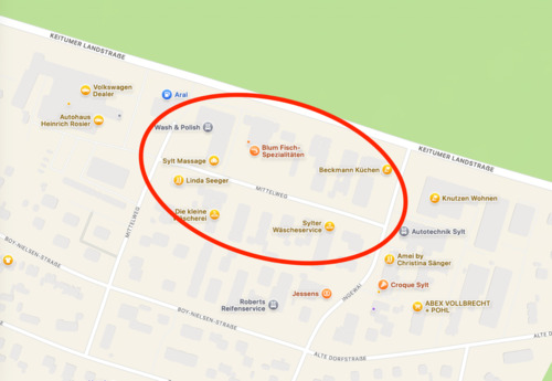 Foto - Lagerhalle, Außenlager & Wohnung in Tinnum zu vermieten