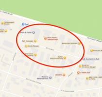 Lagerhalle, Außenlager & Wohnung in Tinnum zu vermieten - Sylt