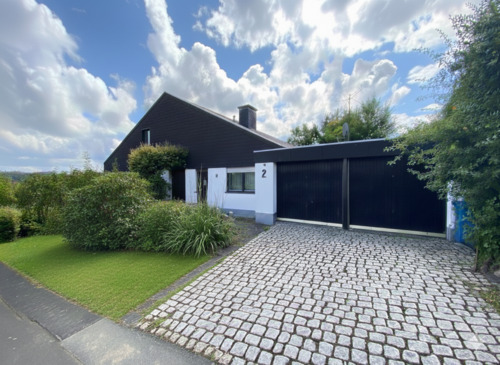 Foto - Haus in Prüm zu vermieten: 115m² + optionale 51m² Einliegerwohnun