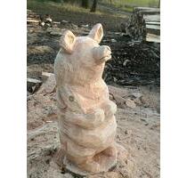 Büro Haus mit großem Hunde Freilauf - Bad Soden-Salmünster