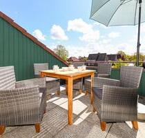 Bärensuite Whg.5, Esens, Nordsee, Sauna,4 Pers. Hunde willkommen