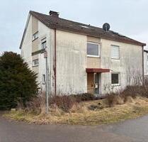 Attraktives Grundstück mit genehmigten 3-Familiehaus - Backnang