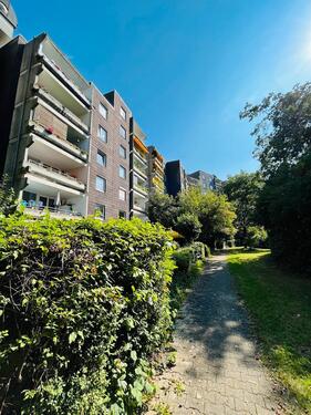 Foto - Etagenwohnung in Ulm zur Miete