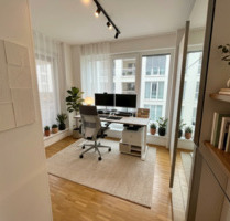 Moderne 4‑Zimmer‑Wohnung mit Loggia & Parkblick - Rastatt