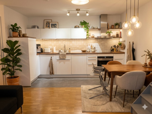 Foto - 4 Zimmer Etagenwohnung zum Kaufen in Rastatt