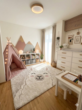 Foto - 4 Zimmer Etagenwohnung in Rastatt