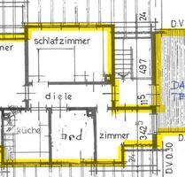 Traumhafte 4-Zimmer Wohnung im 1 OG mit Dachterrasse in Uhingen
