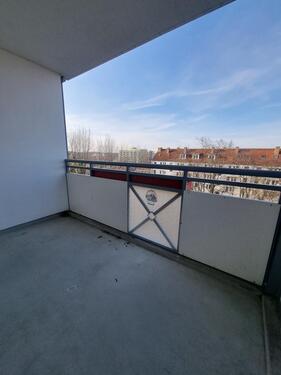 Foto - Charmante 3-Zimmer-Wohnung mit großem Balkon