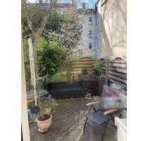 2-Zimmer-ETW in Dortmund-Mitte, bezugsfrei, mit Terasse