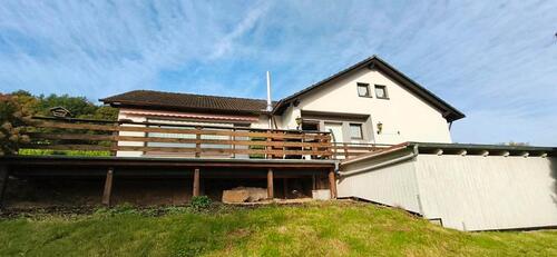 Foto - 5 Zimmer Einfamilienhaus in Wesertal
