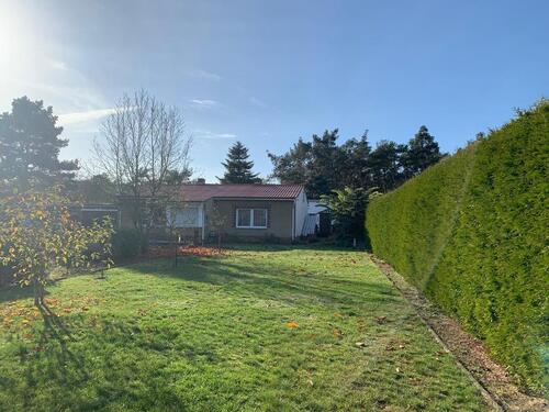 Foto - Einfamilienhaus freistehend mit Wintergarten 