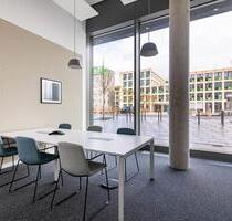 Privater Büroraum ganz auf Ihre individuellen Unternehmensbedürfnisse angepasst in Regus Baseler Strasse - Bad Homburg vor der Höhe Gonzenheim