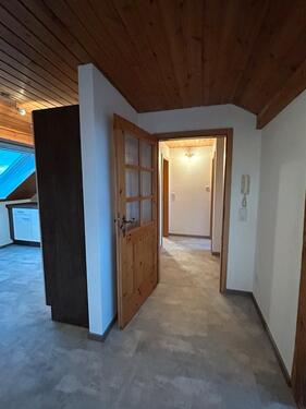 Foto - Etagenwohnung in Burgwald zur Miete