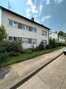 Foto - Helle 2,5-Zimmer-Dachgeschosswohnung in ruhiger Lage – Denzlingen