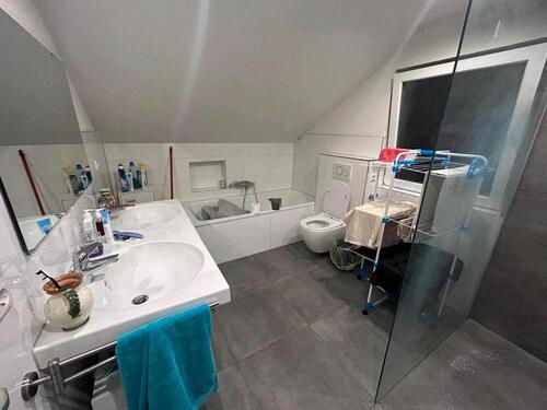 Foto - Etagenwohnung in Denzlingen zur Miete