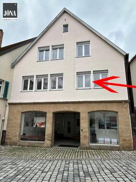 Foto - Ruhige Zentrumslage! Schöne 3-Zimmer-Stadtwohnung