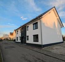 Erstbezug: Moderne 2-Zimmer-Wohnung mit Balkon in Walldürn