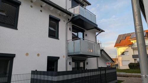 Foto - 2 Zimmer Etagenwohnung in Walldürn