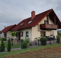 Dachgeschosswohnung mit Balkon in Ostheim - Ostheim vor der Rhön Ostheim v.d.Rhön