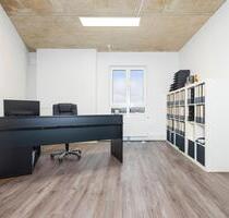 NEUBAU - PROVISIONSFREI | Modernes Büro mit erstklassiger Anbindung in bester Lage von Neusäß