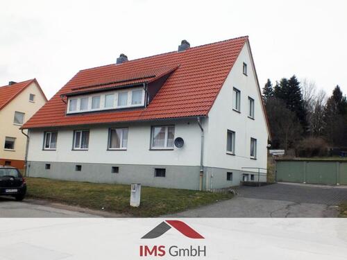 Foto - 3 Zimmer Wohnung im Erdgeschoss nahe Bahnhof Walkenried zu vermieten