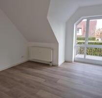 1 Zimmer mit Balkon mit wunderschönem Ausblick ins Grüne - Kolkwitz