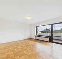 Gemütliche 3 Zimmer Wohnung mit EBK und Balkon in Haibach