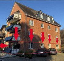 FREI: 3 Zimmer Wohnung 83,2m² zur Miete in Osterholz-Scharmbeck