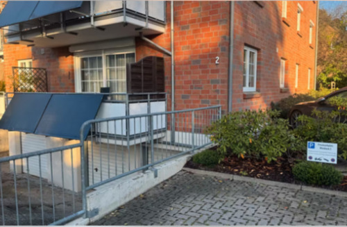 Foto - 3 Zimmer Erdgeschoßwohnung in Osterholz-Scharmbeck