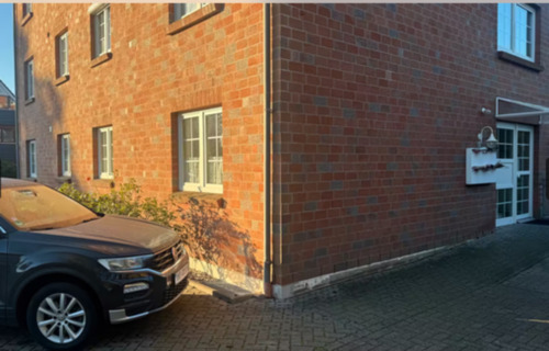 Foto - Erdgeschoßwohnung in Osterholz-Scharmbeck zur Miete