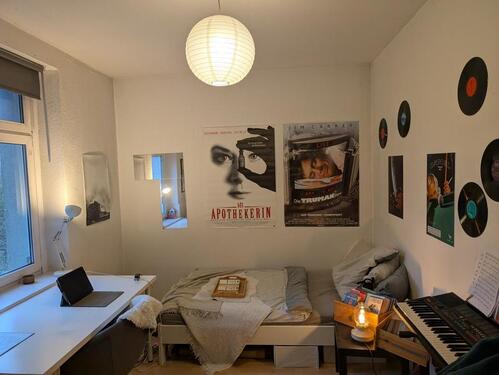 Foto - Etagenwohnung in Greifswald zur Miete