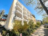 Foto - Berliner Westend: City-Apartment mit solider Substanz in ruhiger