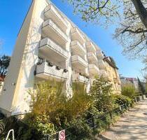 Berliner Westend: City-Apartment mit solider Substanz in ruhiger