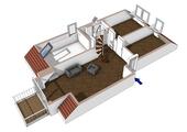 Foto - Dachgeschoss-Maisonettwohnung in Burkhardtsdorf, provisionsfrei