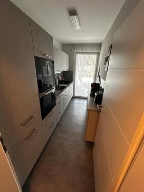 Foto - Moderne 2 Zimmerwohnung mit großem Balkon und TG
